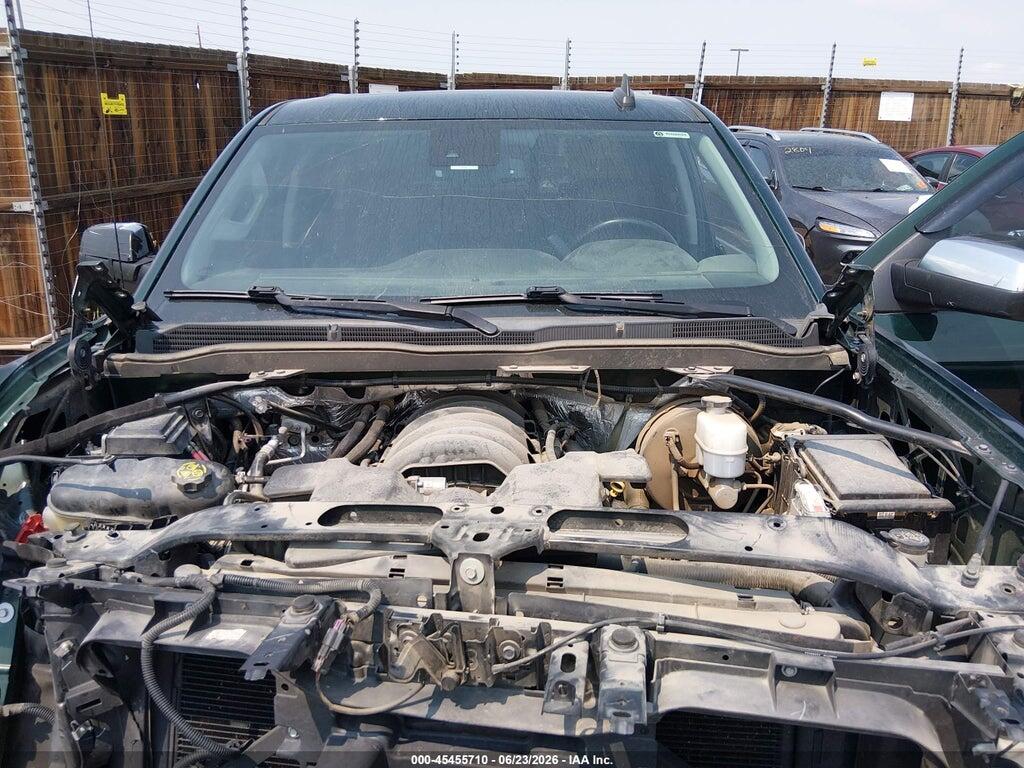 3GCUKSEC4FG481661 2015 CHEVROLET SILVERADO 1500 photo no. 10