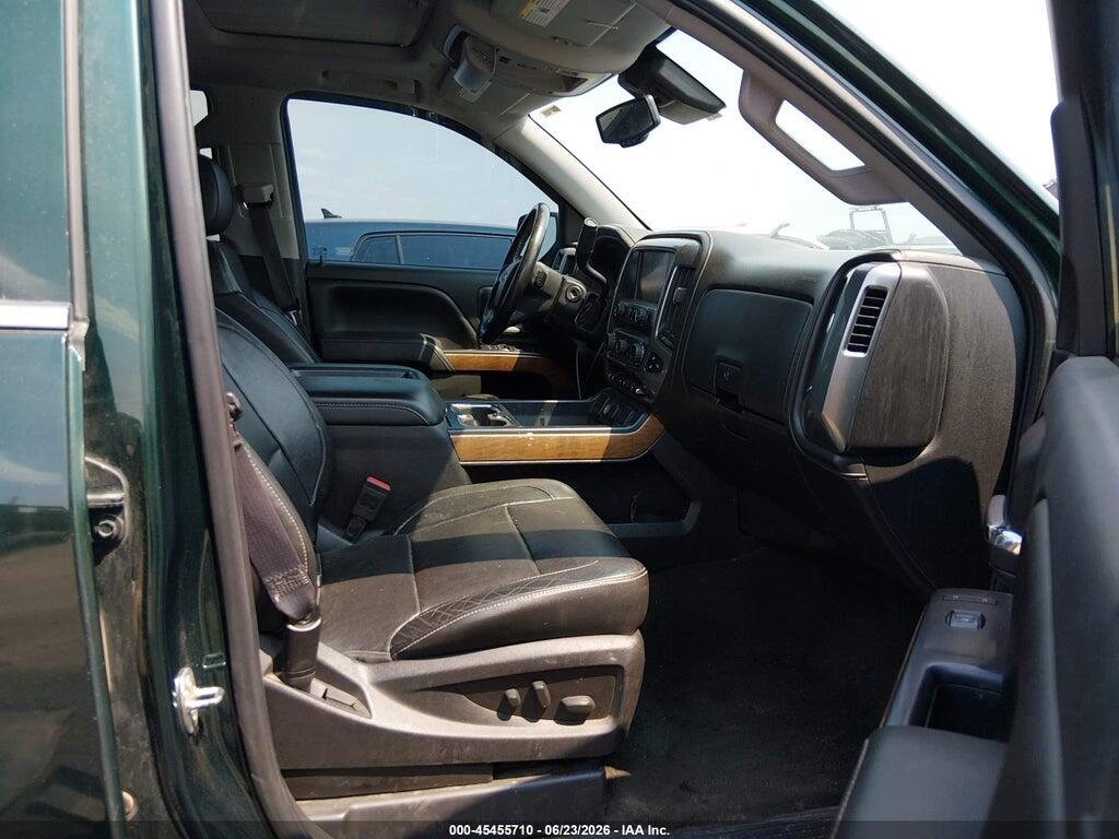 3GCUKSEC4FG481661 2015 CHEVROLET SILVERADO 1500 photo no. 5