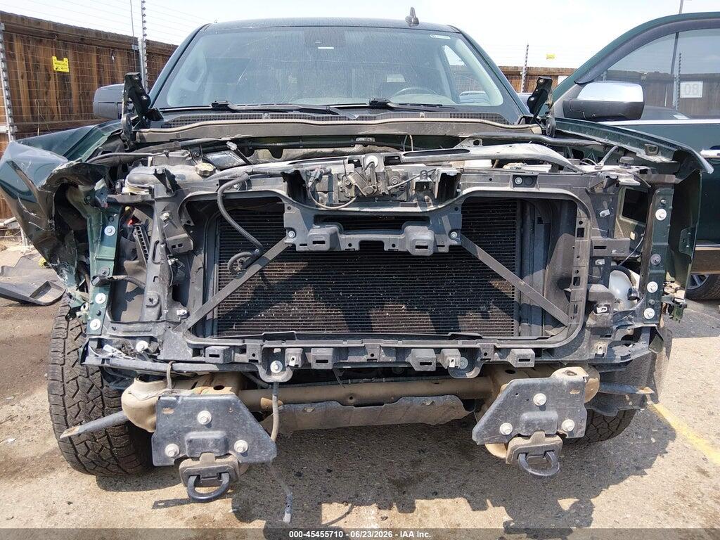 3GCUKSEC4FG481661 2015 CHEVROLET SILVERADO 1500 photo no. 6