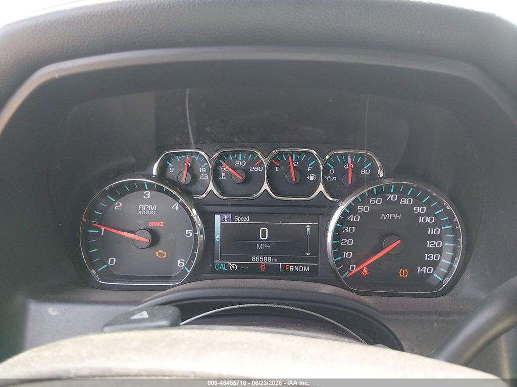 3GCUKSEC4FG481661 2015 CHEVROLET SILVERADO 1500 photo no. 7