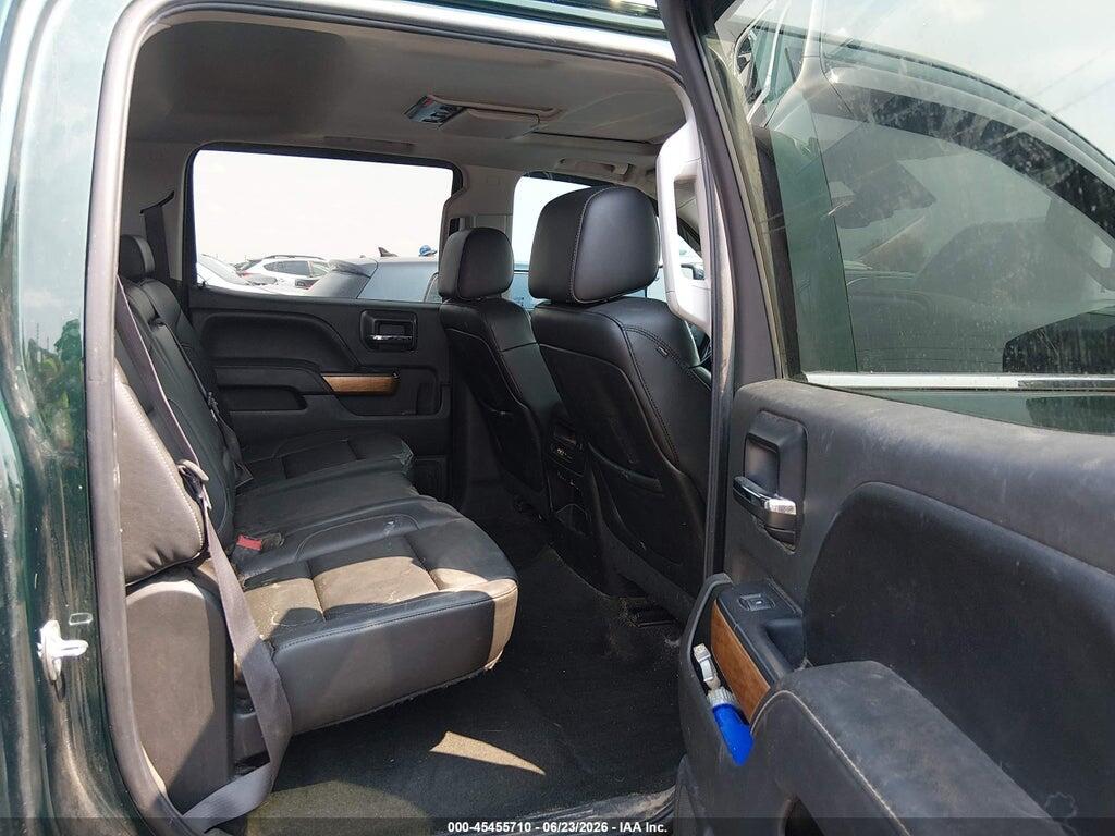 3GCUKSEC4FG481661 2015 CHEVROLET SILVERADO 1500 photo no. 8