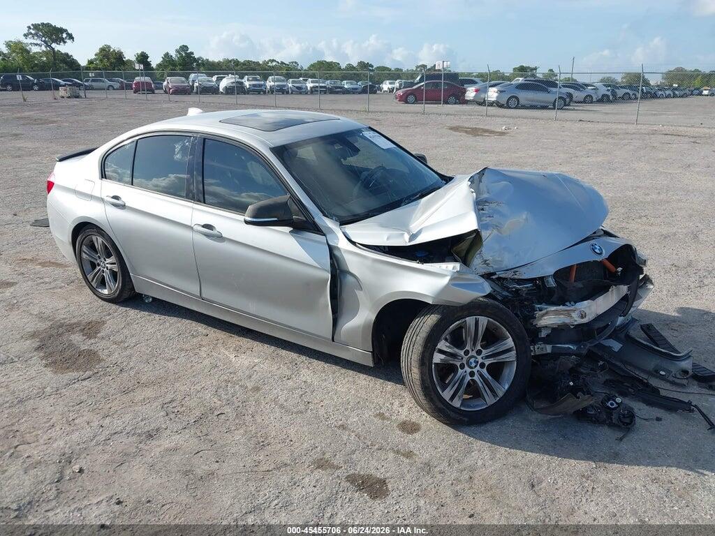 WBA8E9G5XGNU29070 2016 BMW 328I photo no. 1