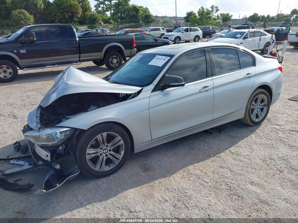 WBA8E9G5XGNU29070 2016 BMW 328I photo no. 2