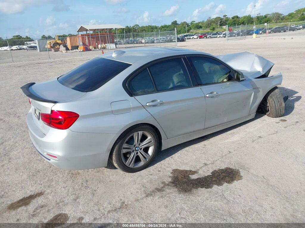 WBA8E9G5XGNU29070 2016 BMW 328I photo no. 4