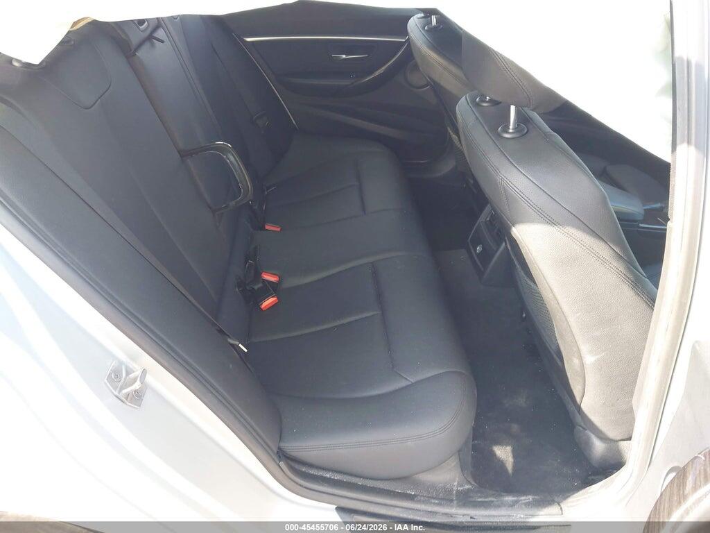WBA8E9G5XGNU29070 2016 BMW 328I photo no. 8