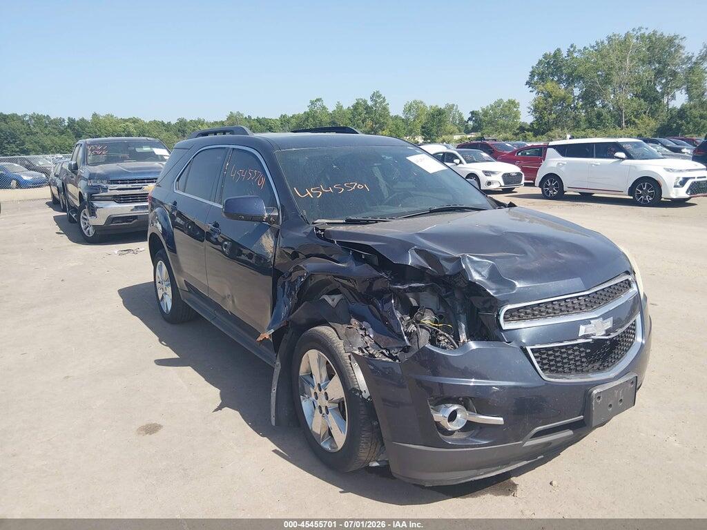 2GNFLCE33F6420932 2015 CHEVROLET EQUINOX photo no. 1