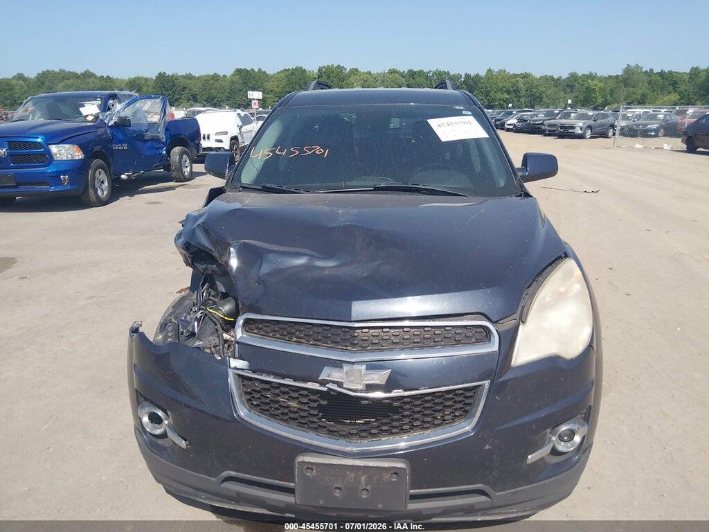 2GNFLCE33F6420932 2015 CHEVROLET EQUINOX photo no. 12