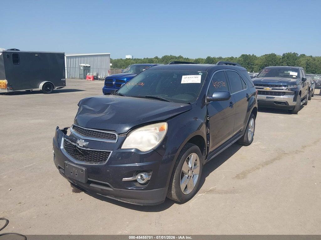 2GNFLCE33F6420932 2015 CHEVROLET EQUINOX photo no. 2