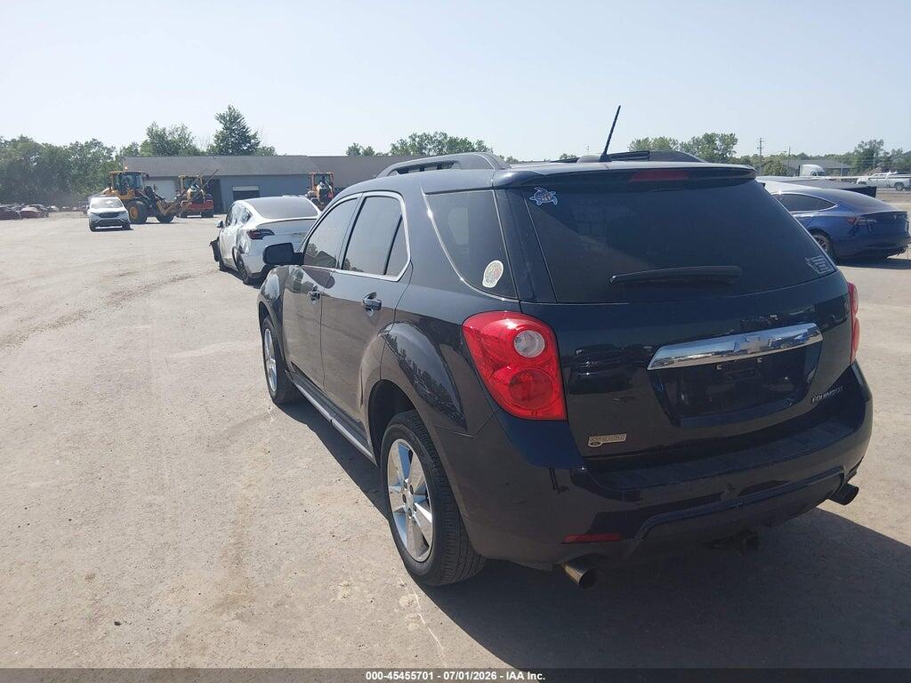 2GNFLCE33F6420932 2015 CHEVROLET EQUINOX photo no. 3