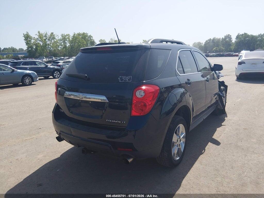 2GNFLCE33F6420932 2015 CHEVROLET EQUINOX photo no. 4