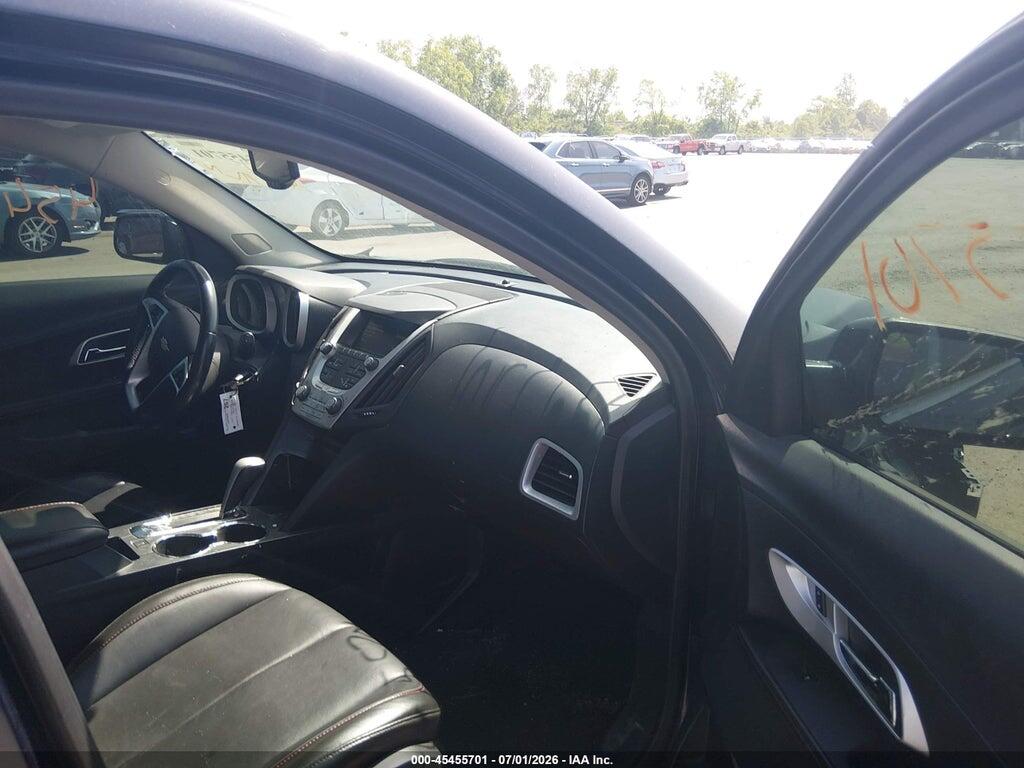 2GNFLCE33F6420932 2015 CHEVROLET EQUINOX photo no. 5