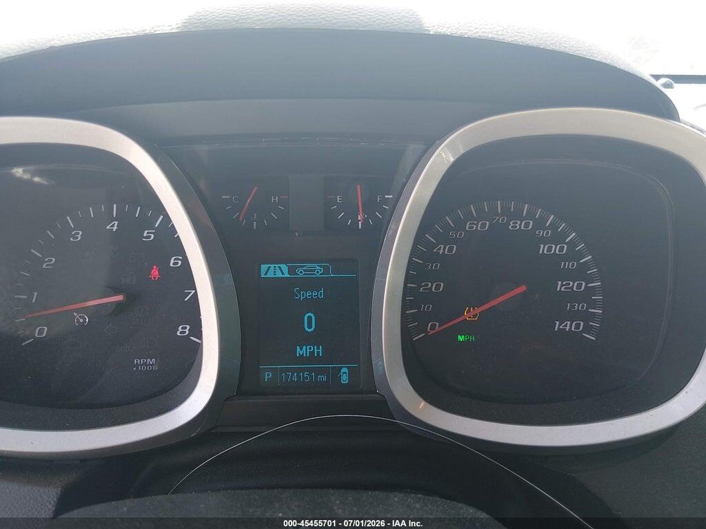 2GNFLCE33F6420932 2015 CHEVROLET EQUINOX photo no. 7