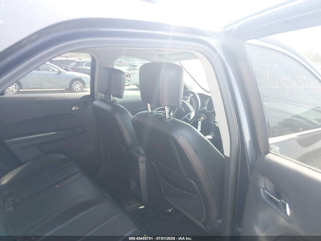 2GNFLCE33F6420932 2015 CHEVROLET EQUINOX photo no. 8