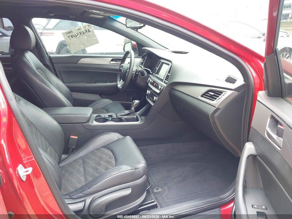 5NPE34AF9KH814273 2019 HYUNDAI SONATA photo no. 5