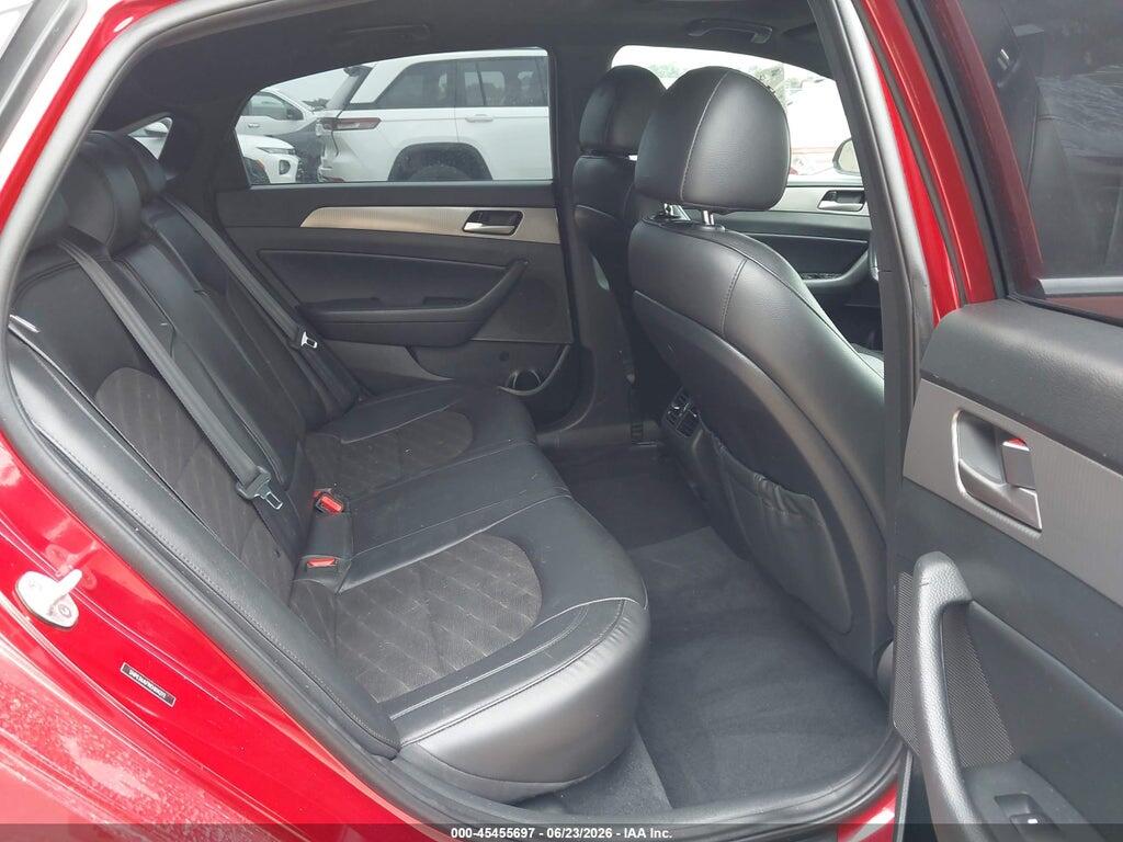 5NPE34AF9KH814273 2019 HYUNDAI SONATA photo no. 8