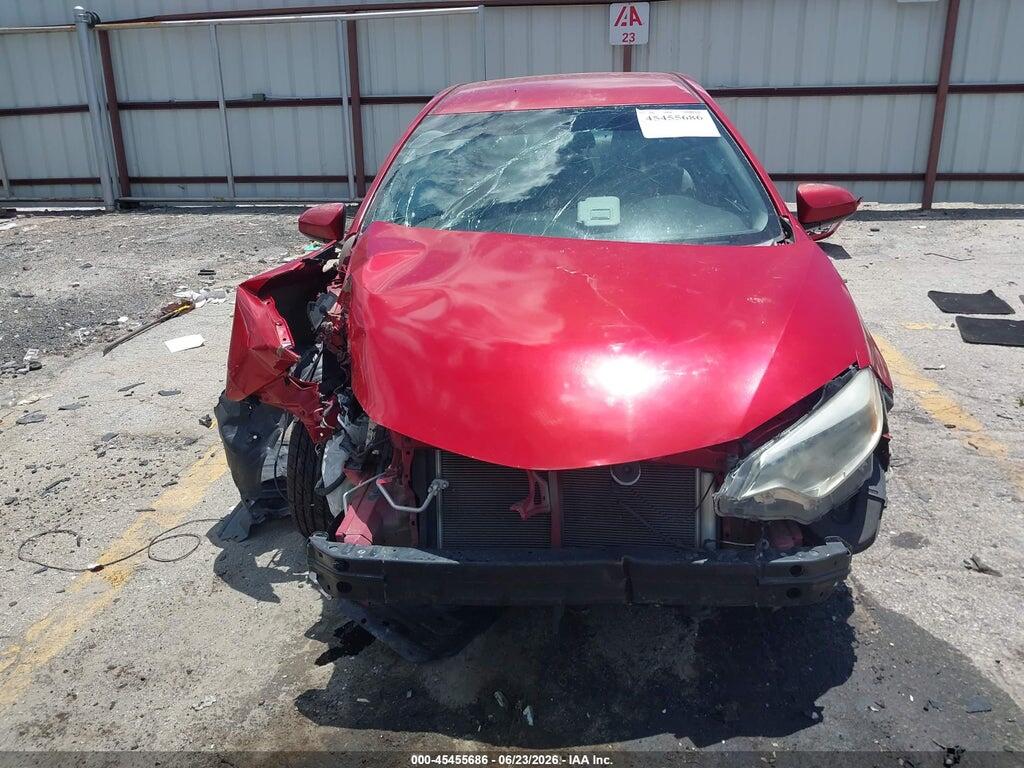5YFBURHE6FP266283 2015 TOYOTA COROLLA photo no. 12