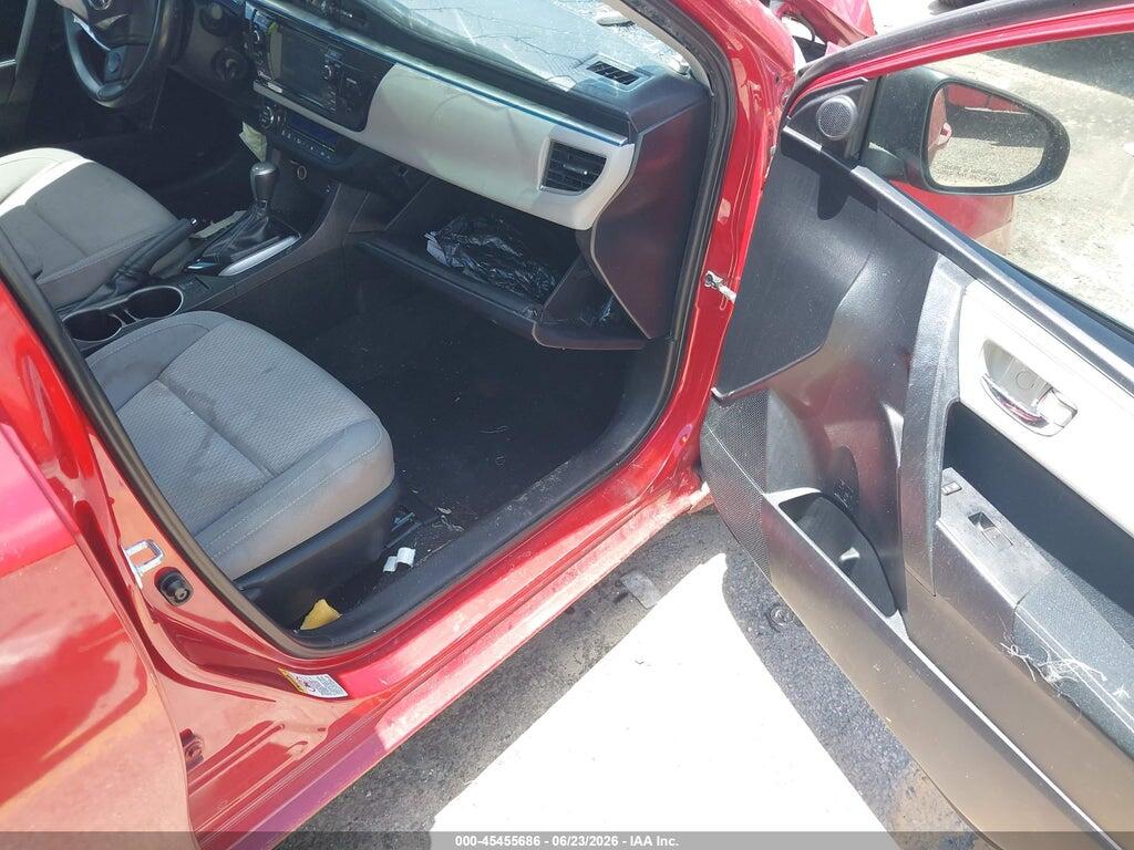 5YFBURHE6FP266283 2015 TOYOTA COROLLA photo no. 5