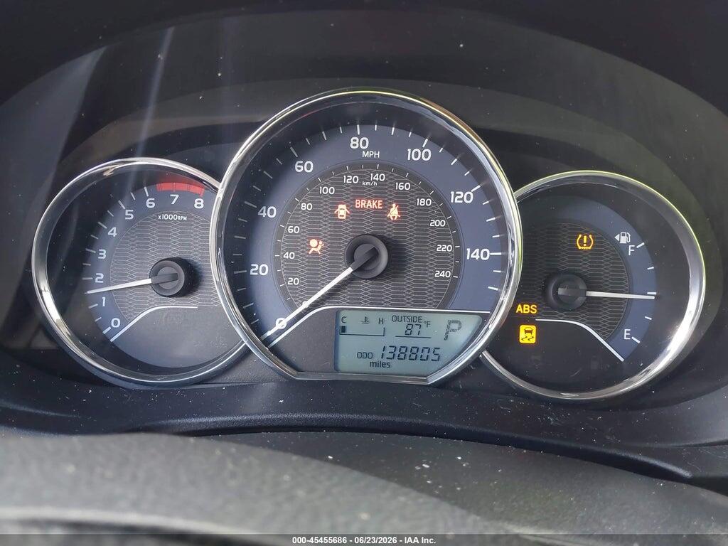 5YFBURHE6FP266283 2015 TOYOTA COROLLA photo no. 7