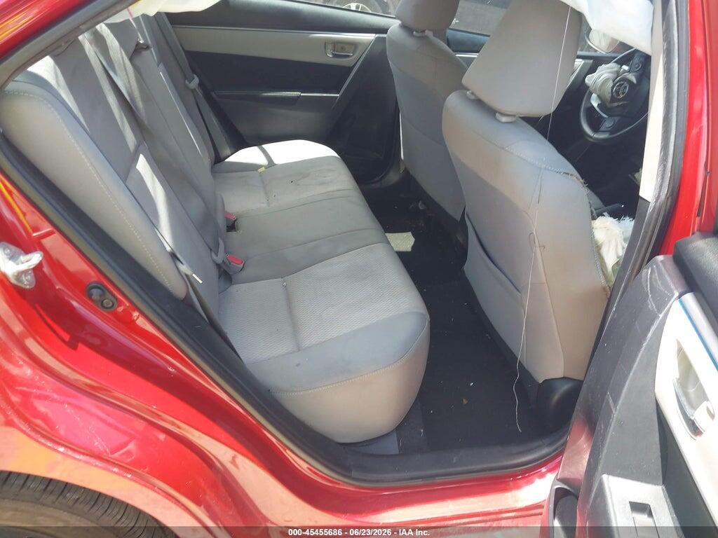 5YFBURHE6FP266283 2015 TOYOTA COROLLA photo no. 8