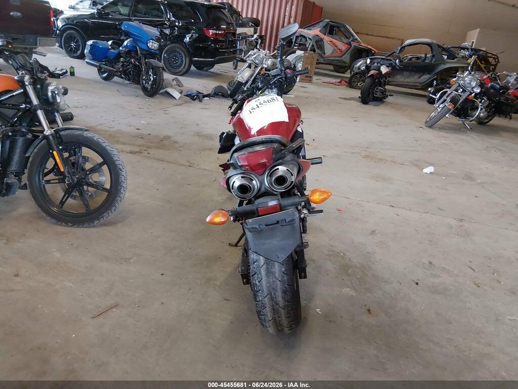 JYARJ08E66A007103 2006 YAMAHA FZ6 photo no. 6
