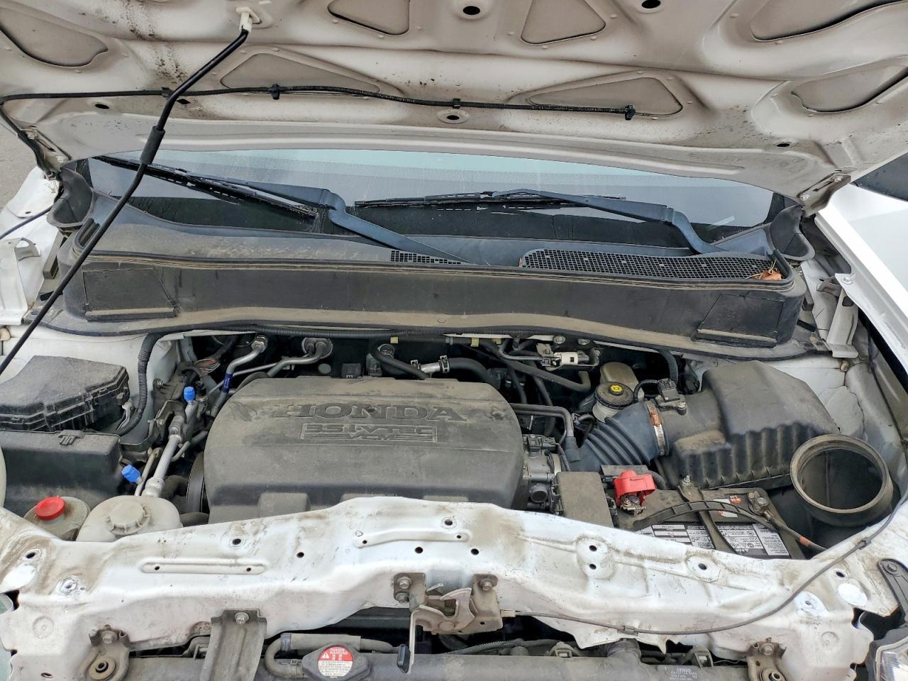 2014 HONDA PILOT LX — Фото 12 из 14