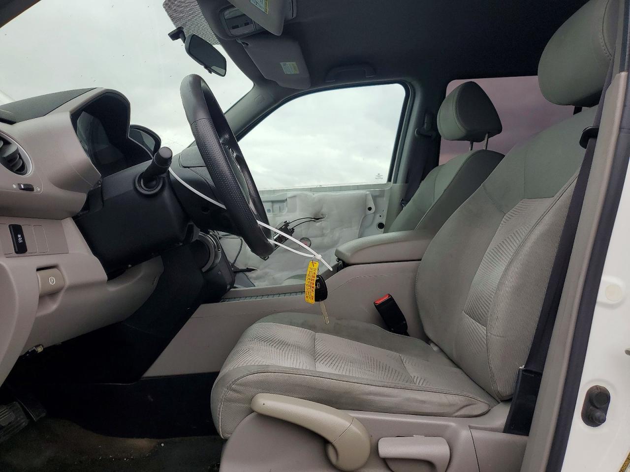 2014 HONDA PILOT LX — Фото 7 из 14