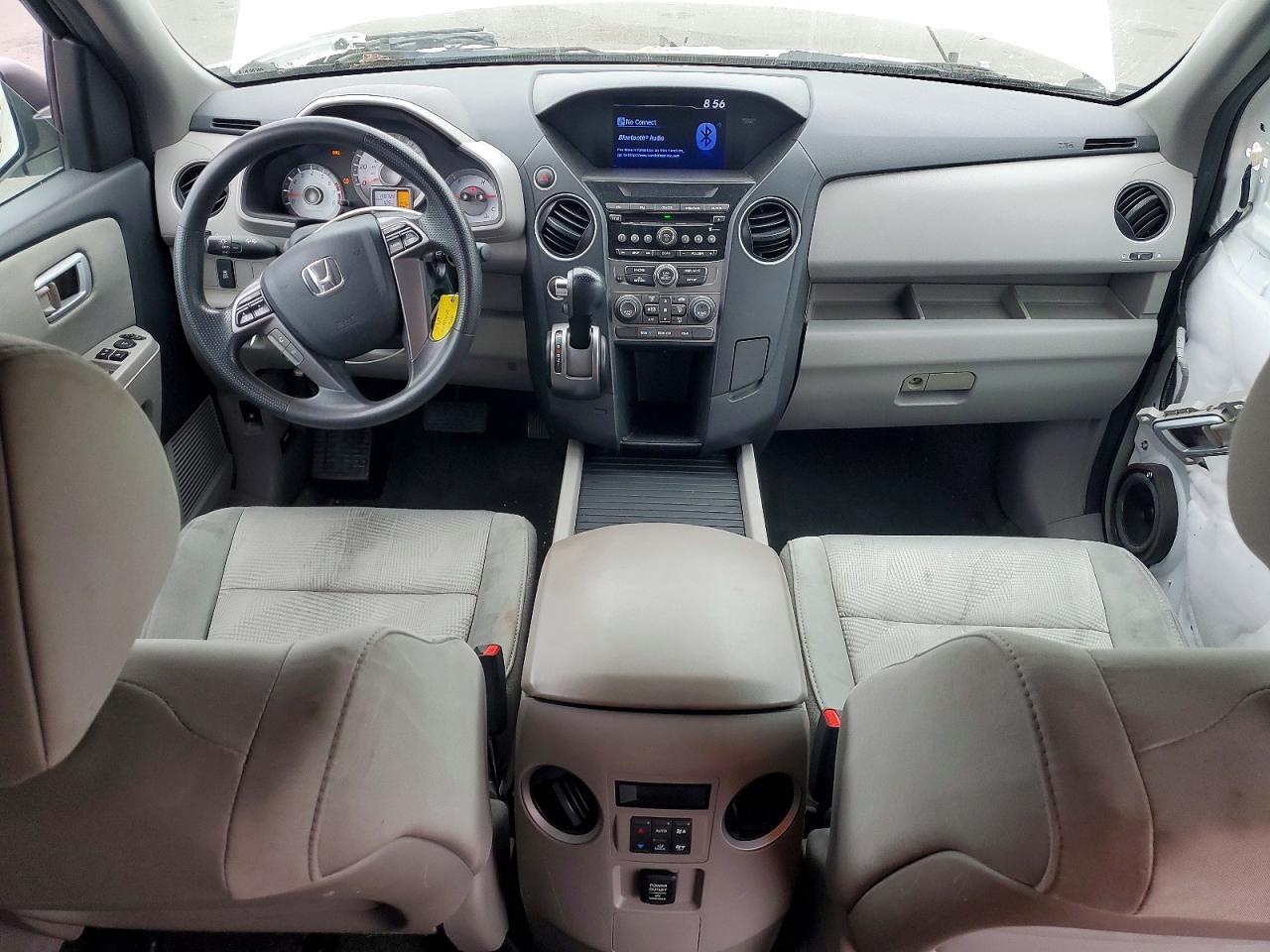 2014 HONDA PILOT LX — Фото 8 из 14