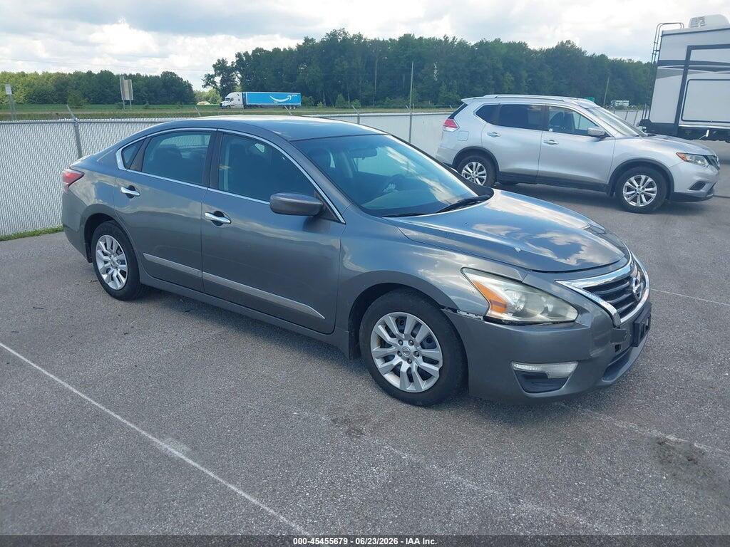 1N4AL3AP1FC165447 2015 NISSAN ALTIMA photo no. 1