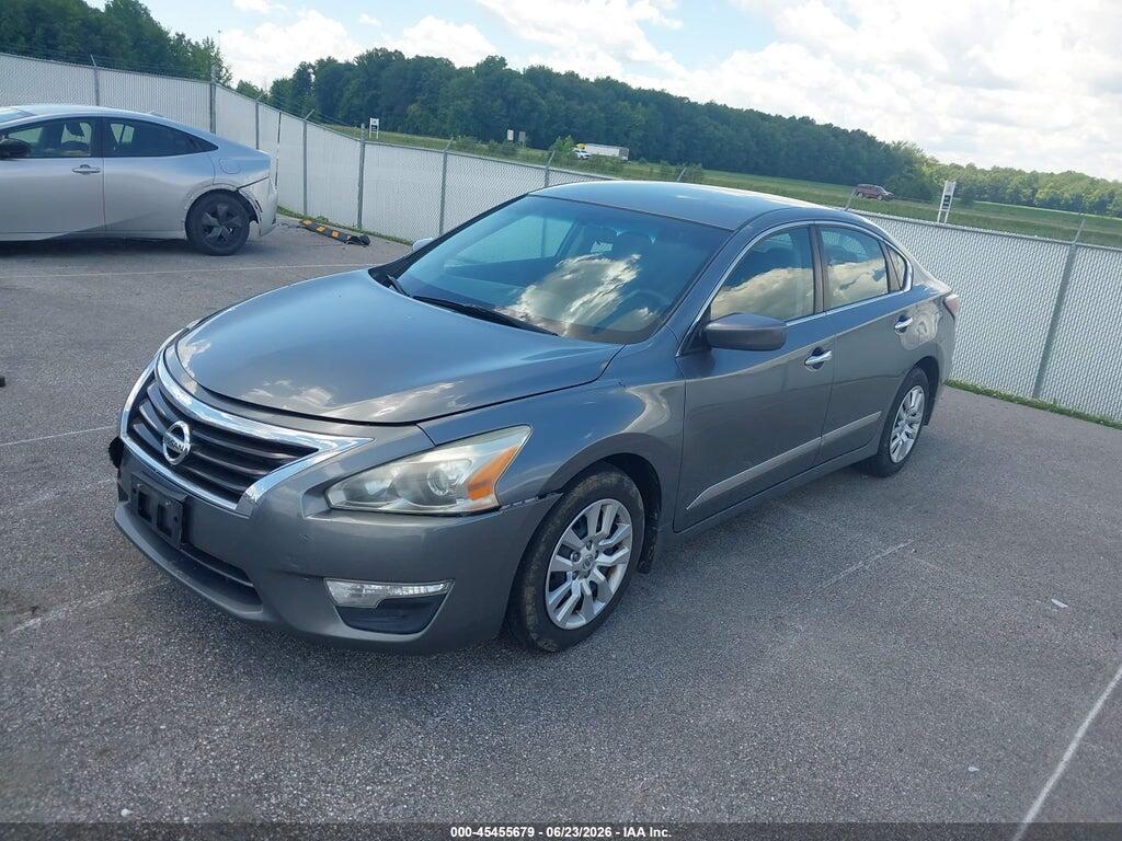 1N4AL3AP1FC165447 2015 NISSAN ALTIMA photo no. 2