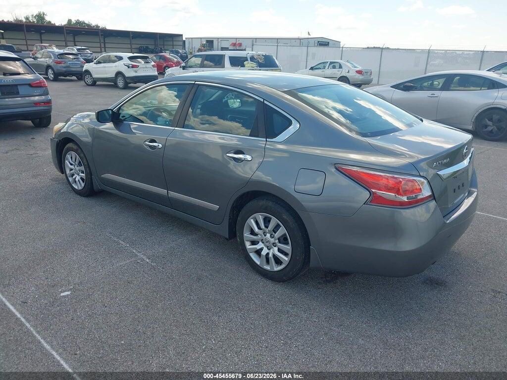 1N4AL3AP1FC165447 2015 NISSAN ALTIMA photo no. 3
