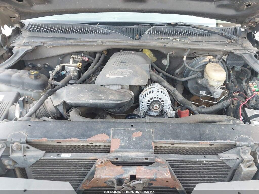 1GCEC19V27Z190813 2007 CHEVROLET SILVERADO 1500 CLASSIC photo no. 10