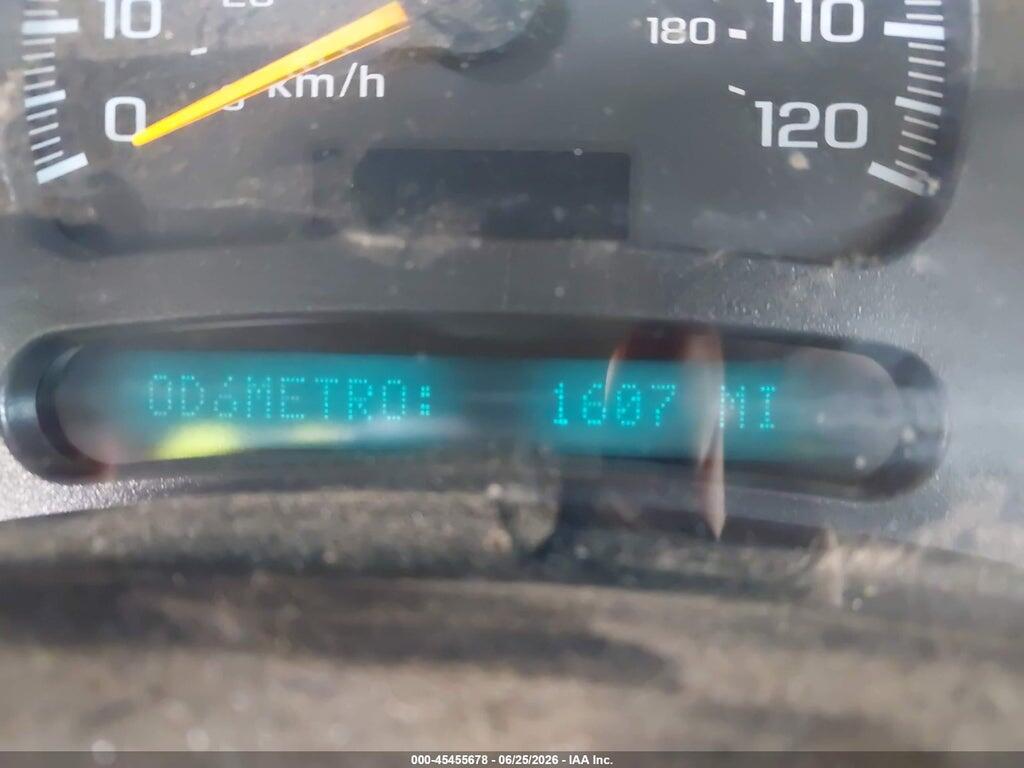 1GCEC19V27Z190813 2007 CHEVROLET SILVERADO 1500 CLASSIC photo no. 7