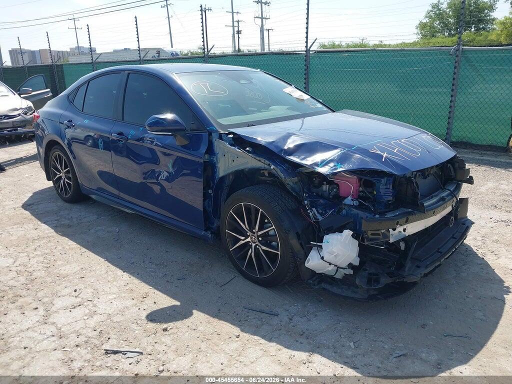 4T1DAACK6TU214209 2026 TOYOTA CAMRY photo no. 1