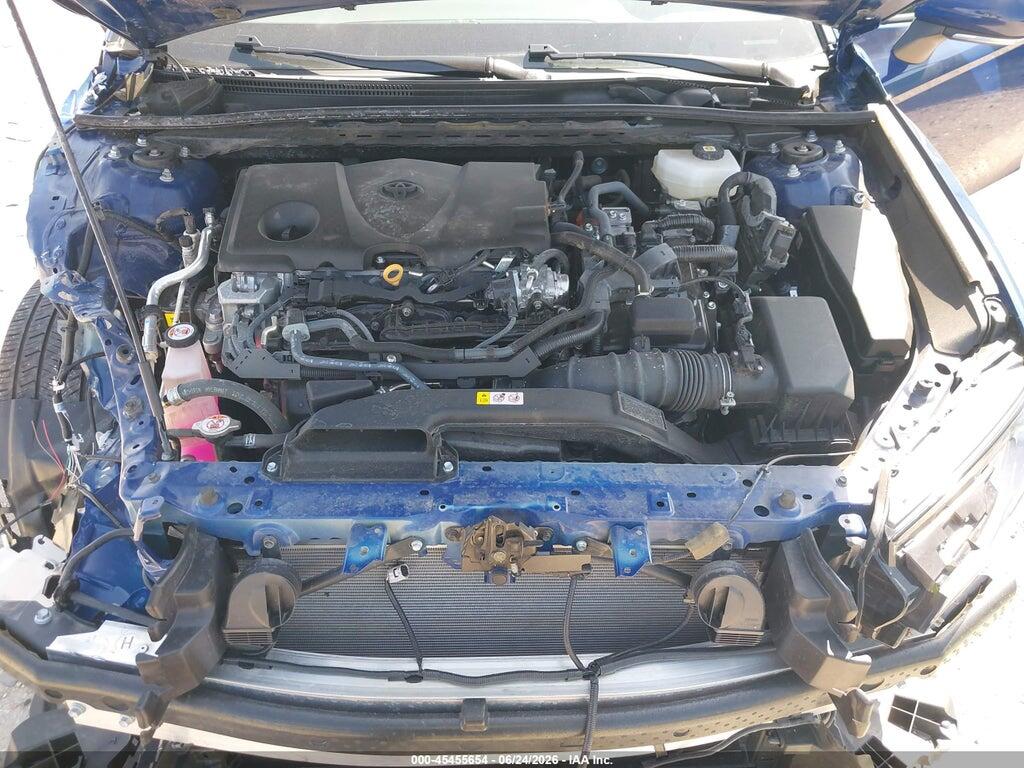 4T1DAACK6TU214209 2026 TOYOTA CAMRY photo no. 10