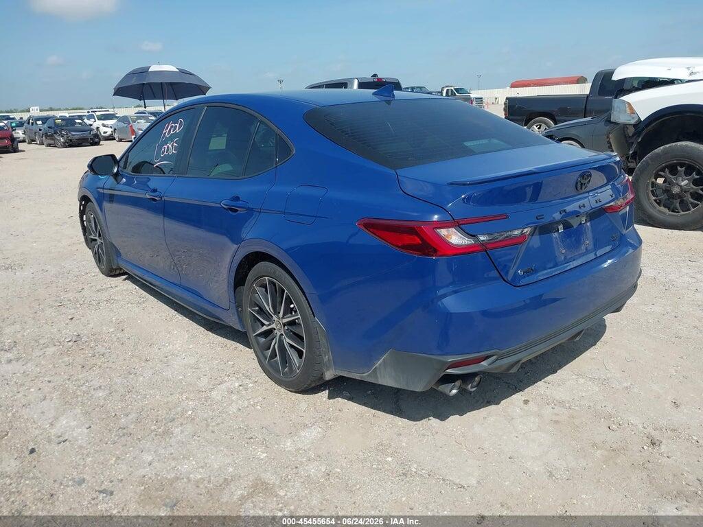 4T1DAACK6TU214209 2026 TOYOTA CAMRY photo no. 3