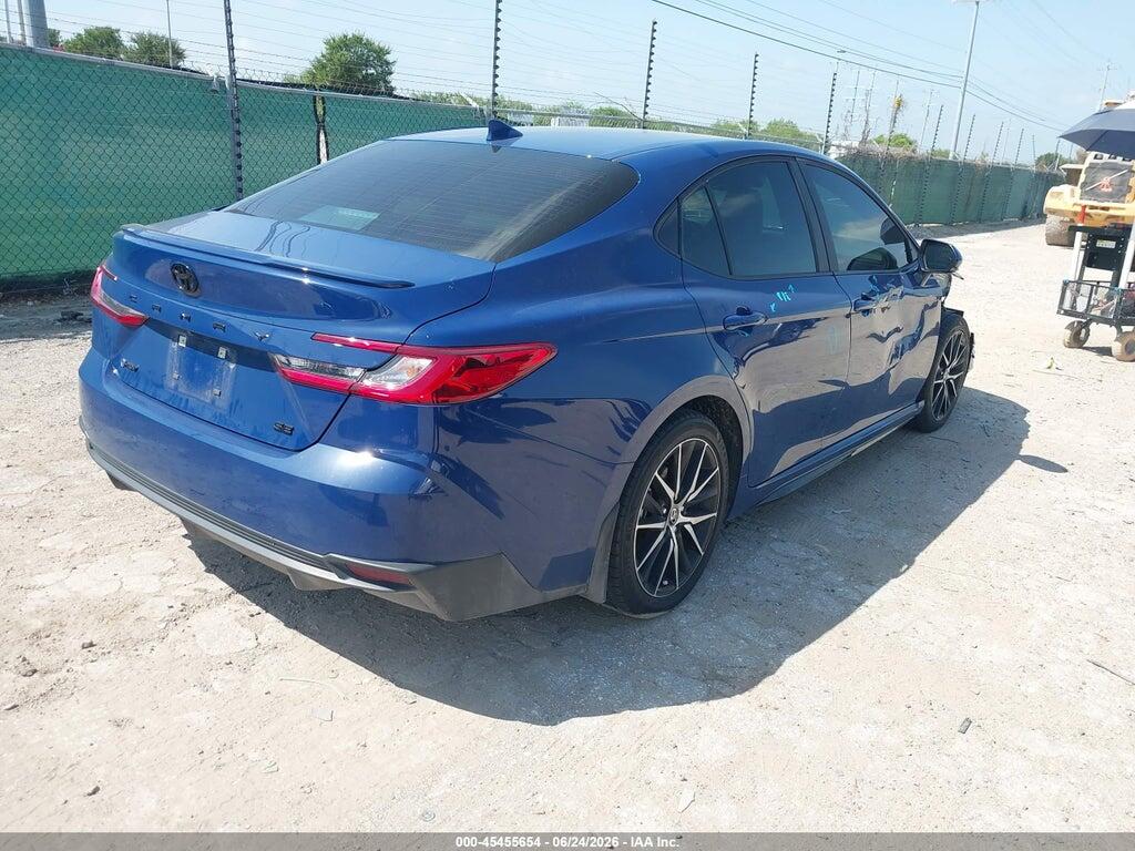 4T1DAACK6TU214209 2026 TOYOTA CAMRY photo no. 4