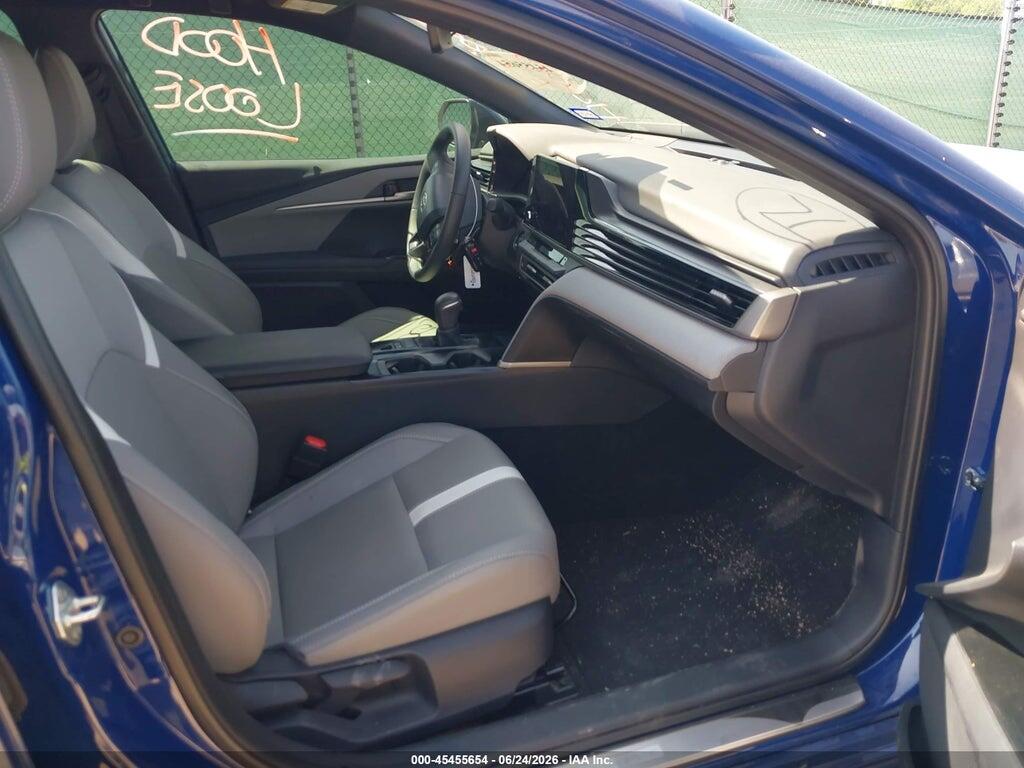 4T1DAACK6TU214209 2026 TOYOTA CAMRY photo no. 5