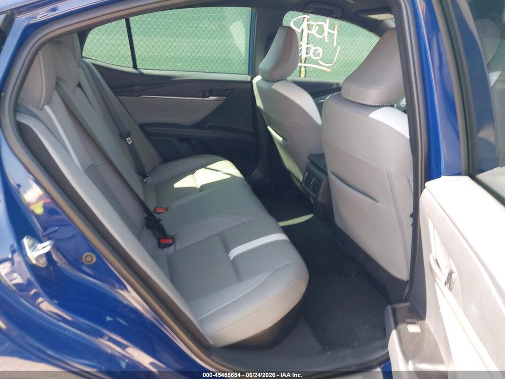 4T1DAACK6TU214209 2026 TOYOTA CAMRY photo no. 8