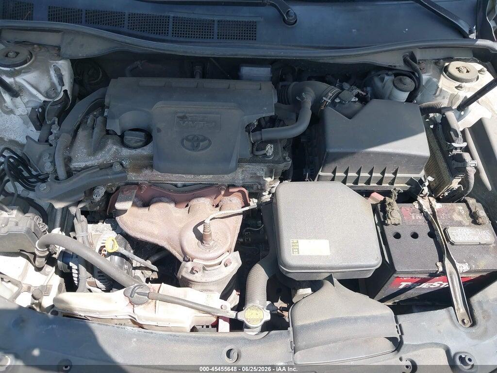 4T1BF1FK5DU707028 2013 TOYOTA CAMRY photo no. 10
