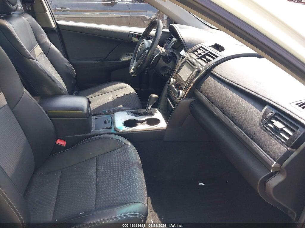 4T1BF1FK5DU707028 2013 TOYOTA CAMRY photo no. 5