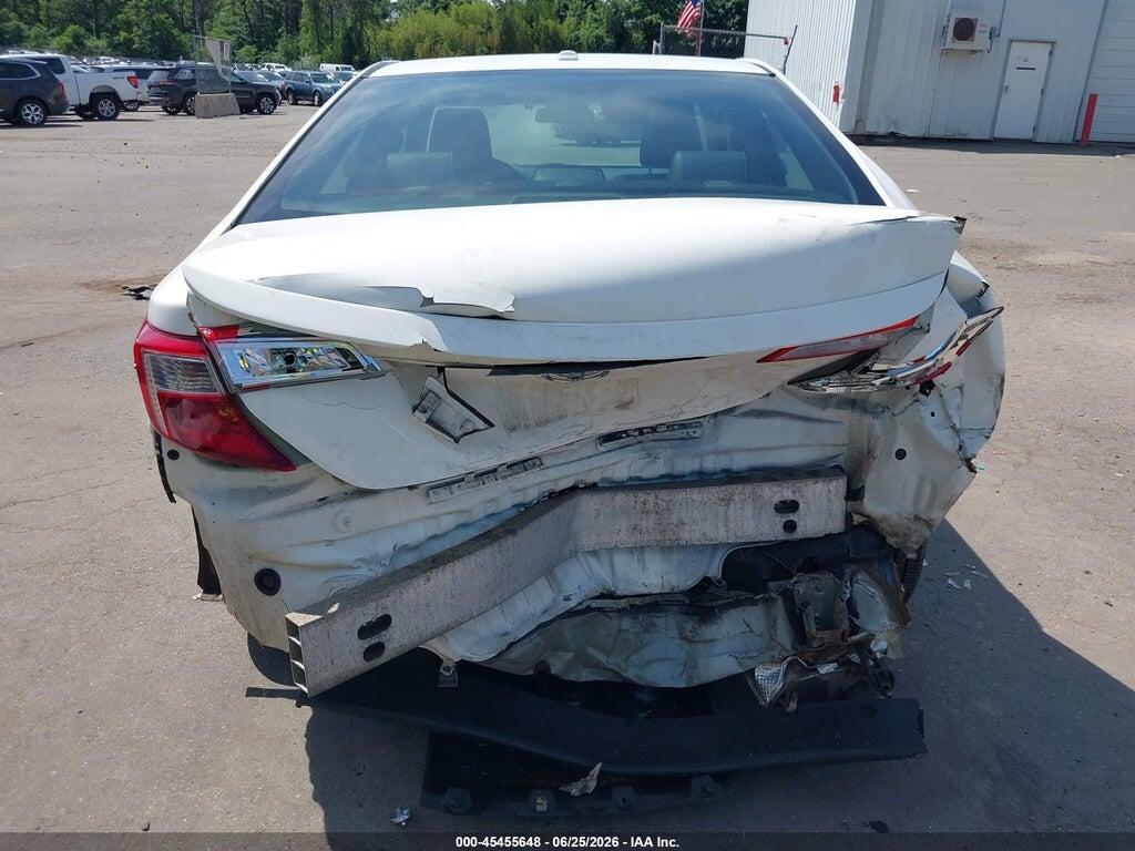 4T1BF1FK5DU707028 2013 TOYOTA CAMRY photo no. 6