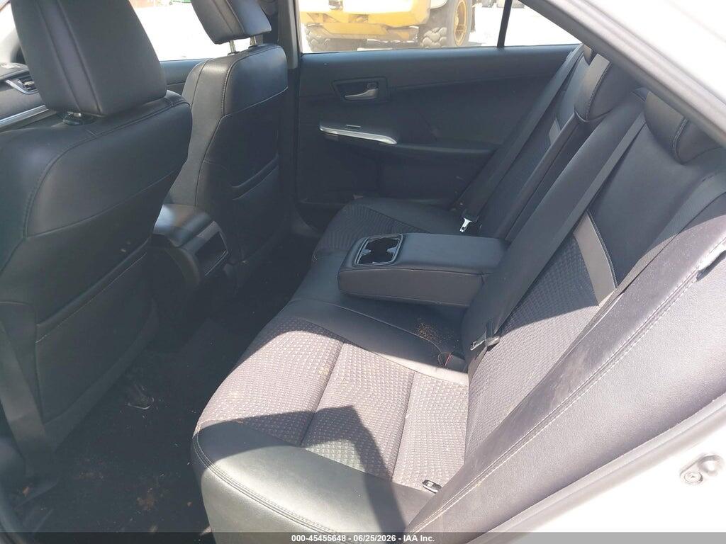 4T1BF1FK5DU707028 2013 TOYOTA CAMRY photo no. 8