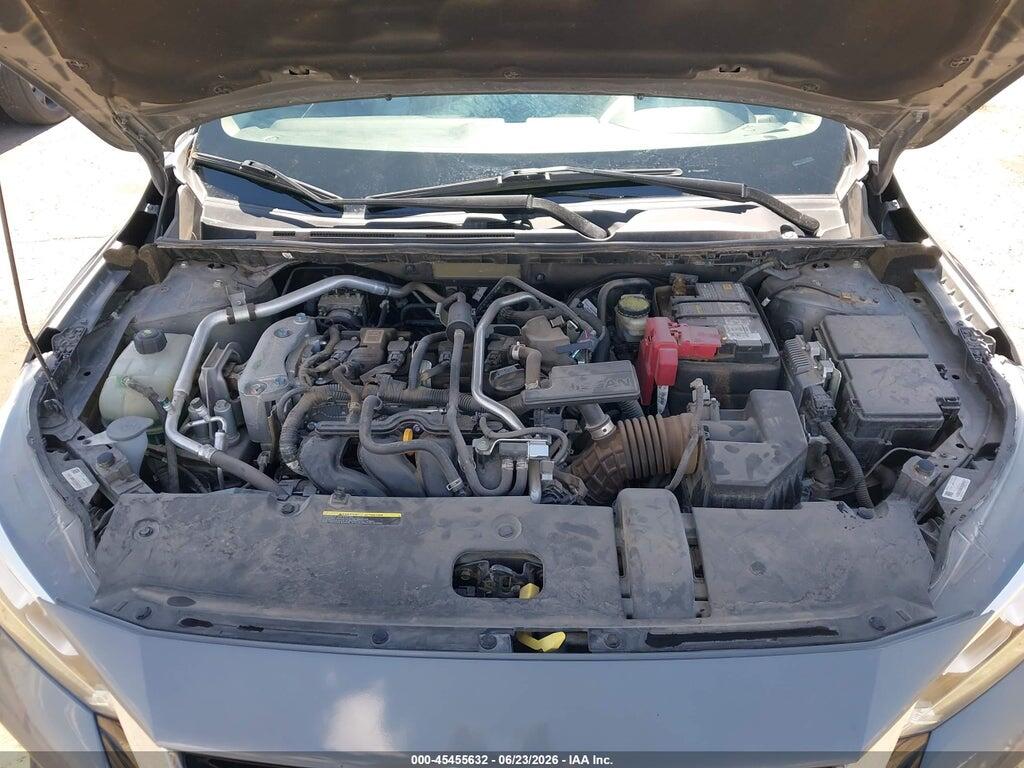 3N1AB8CVXLY281371 2020 NISSAN SENTRA photo no. 10