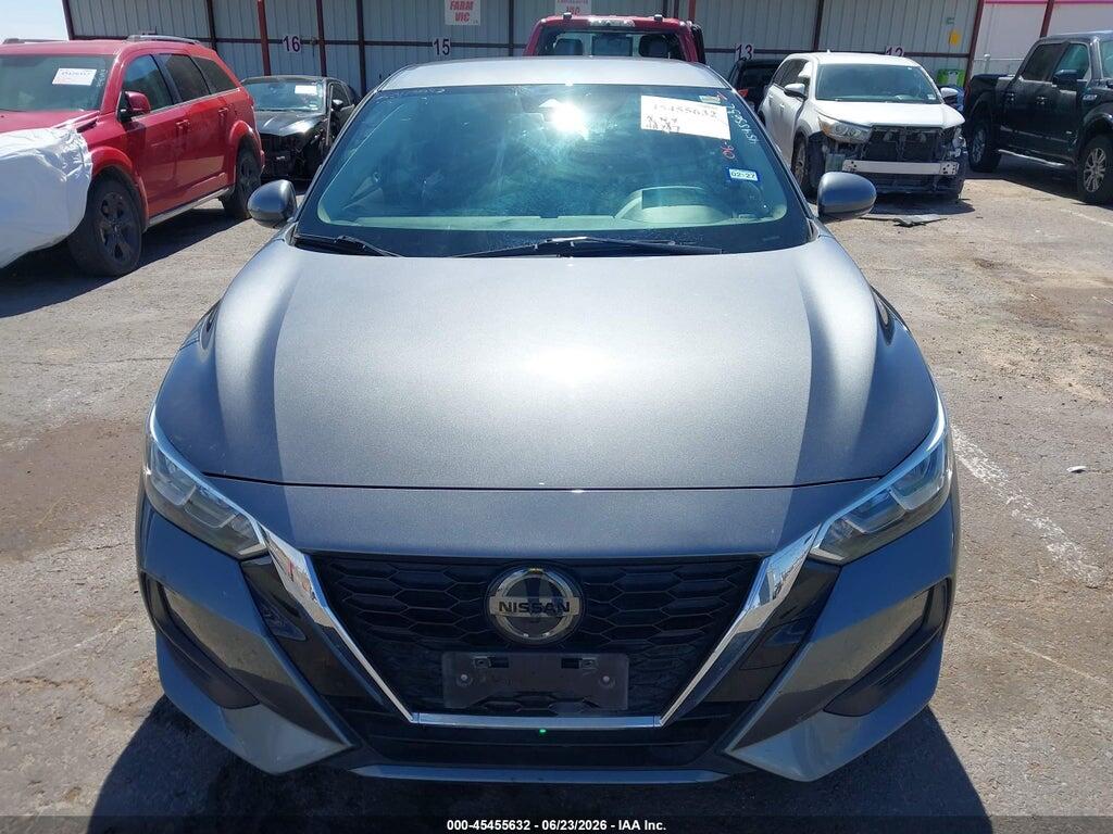 3N1AB8CVXLY281371 2020 NISSAN SENTRA photo no. 12