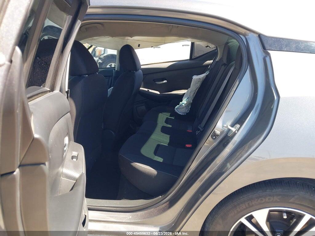 3N1AB8CVXLY281371 2020 NISSAN SENTRA photo no. 8