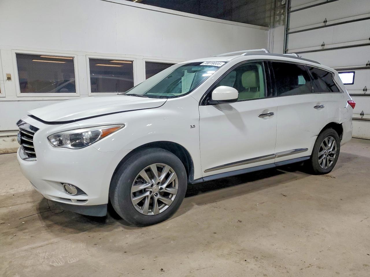 2014 INFINITI QX60 BASE