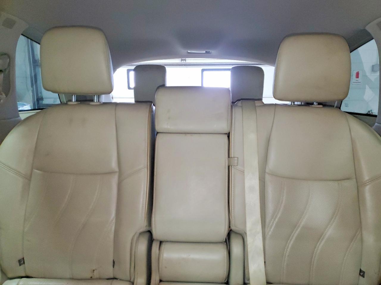 2014 INFINITI QX60 BASE — Фото 10 из 13