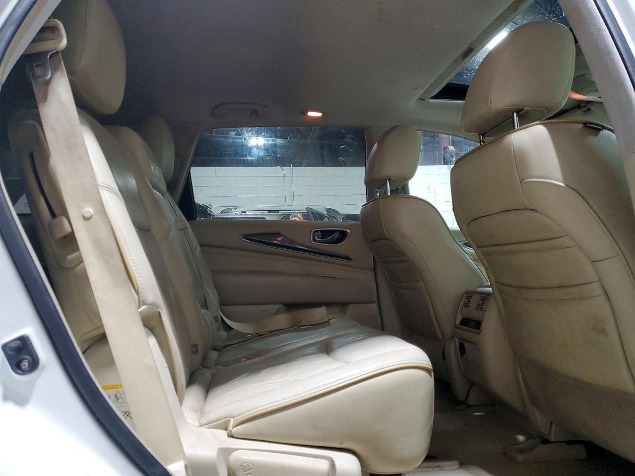 2014 INFINITI QX60 BASE — Фото 11 из 13