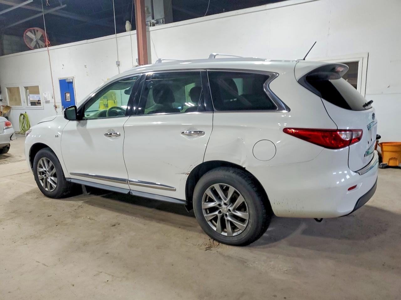 2014 INFINITI QX60 BASE — Фото 2 из 13