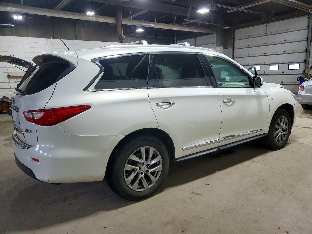 2014 INFINITI QX60 BASE — Фото 3 из 13